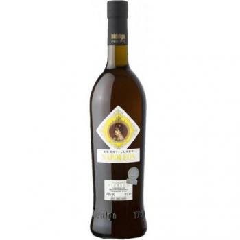 Amontillado Napoleon