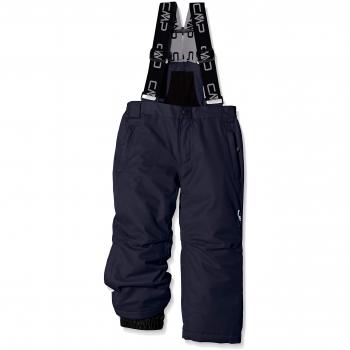 Salopette da sci CMP Twill Blu Navy Bambino 4 anni