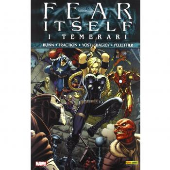 I temerari. Fear itself