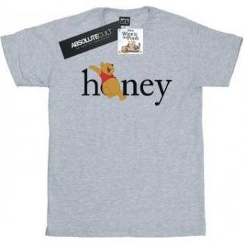 Winnie The Pooh Honey Boyfriend Tee for Women