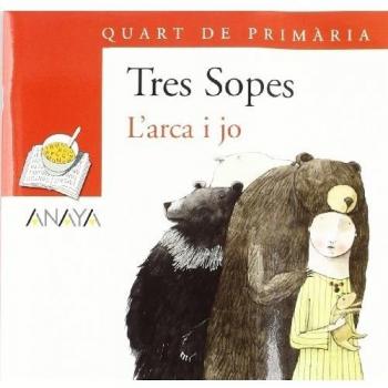 Blíster 'L'arca i jo' 4º de Primaria (C. Valenciana).