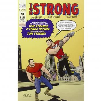 Tom Strong