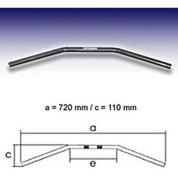 Drag Bar Fehling 1” Nero MK
