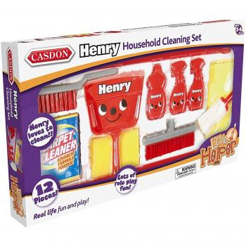 Casdon 720 Henry Cleaning Toy Set