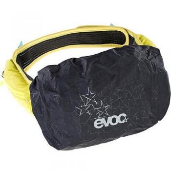 Evoc Waterproof Raincover Sleeve for Hip Pack, Black, Medium