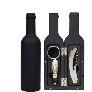 Kit de Descorchado y Soporte Botella HEE889