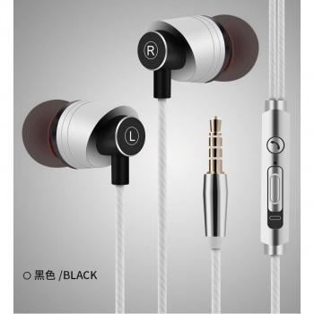 Fone De Ouvido 3.5mm pour smartphones Huawei Honor