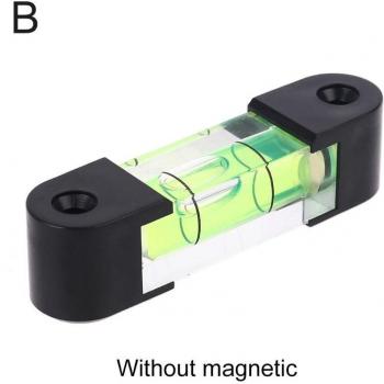 Horizontal Bubble Level 68x16x18mm