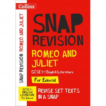 Romeo and Juliet: Edexcel GCSE 9-1 English Literature Text Guide: Ideal for the 
