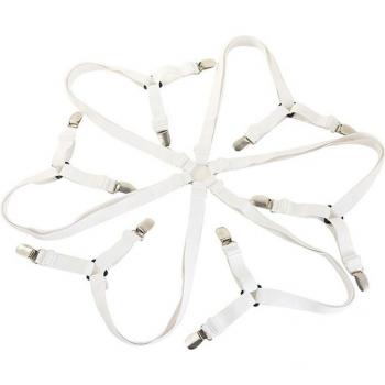 Organizadores de mantas para cama