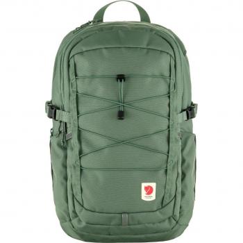Sac à Dos Fjallraven Skule 28 L Vert avec Compartiment PC 15