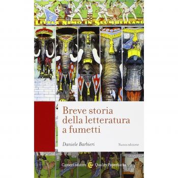 Breve storia della letteratura a fumetti
