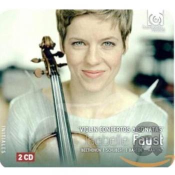 Violin Concertos & Sonatas