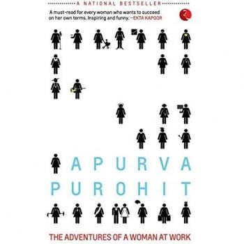 Purohit, Apurva: 'LADY, YOU'RE NOT A MAN!'