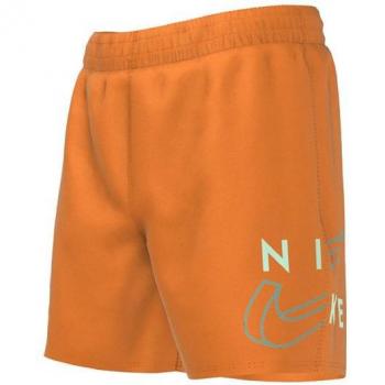 Nike Herren Badehose Volley 4 Orange