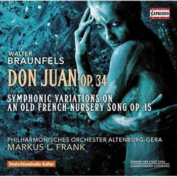 Variations de Don Juan en Symphonie