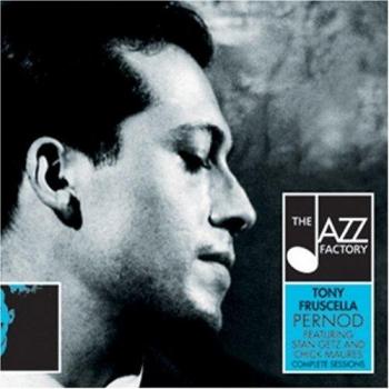Pernod: THE JAZZ FACTORY;FEATURING STAN GETZ AND CHICK...
