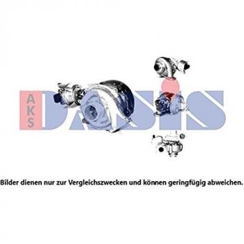 Turbocompressor de Ar AKS DASIS 065008N
