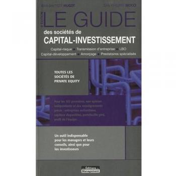 Le guide des sociétés de capital-investissement