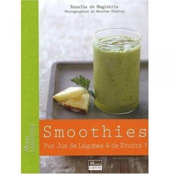 Smoothies pur jus et de fruits !