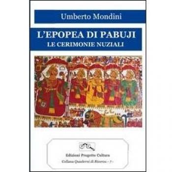 L'epopea di Pabuji. Le cerimonie nuziali