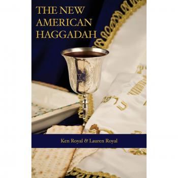 The New American Haggadah: A Simple Passover Seder for the Whole Family