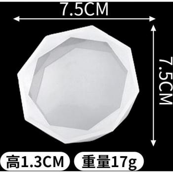 Silikonform für Epoxidharz-Projekte