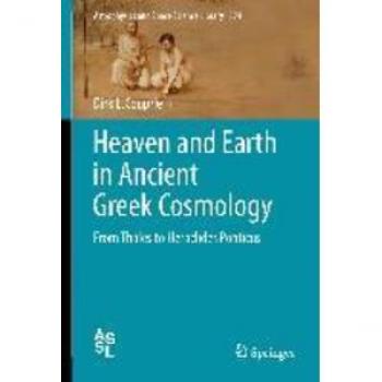 Heaven and Earth in Ancient Greek Cosmology