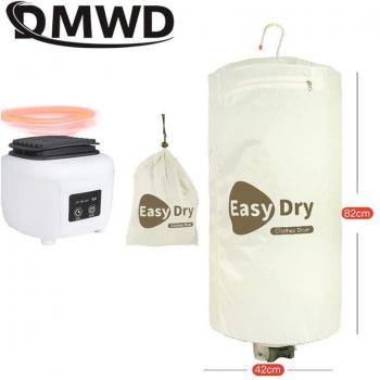 DMWD Warm Air Clothing Rack
