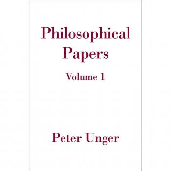 Vitalsource Technologies, Inc. Philosophical Papers: Volume 1