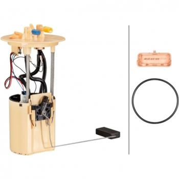 Brandstofpomp HELLA 8TF 358 146-691 voor elektrische injectie