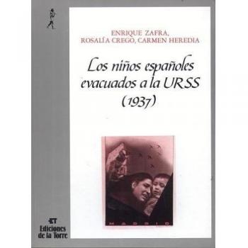 Los niños españoles evacuados a la urss