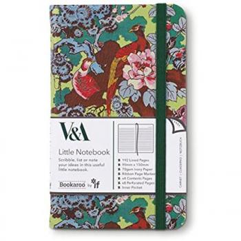 Sundour Pheasant A6 Notebook by Bookaroo