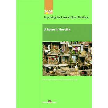 Vitalsource Technologies, Inc. Un Millennium Development Library: A Home In The City