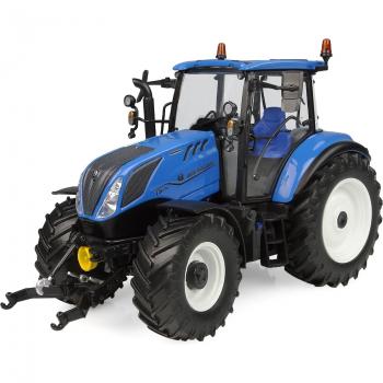 Jeu de Voiture Agricole New Holland T5.120