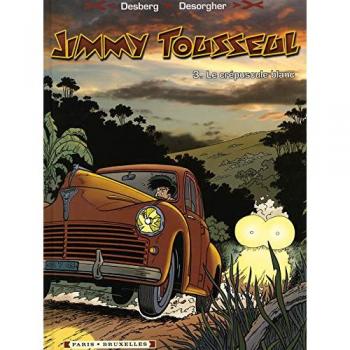Jimmy Tousseul