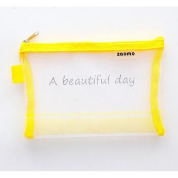 Pochette créative pour fournitures de bureau