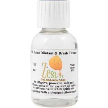 CleanZest Dilatant Oil 125