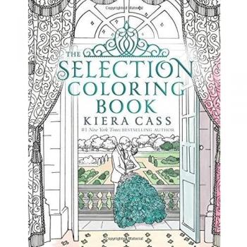 The Selection Coloring Book