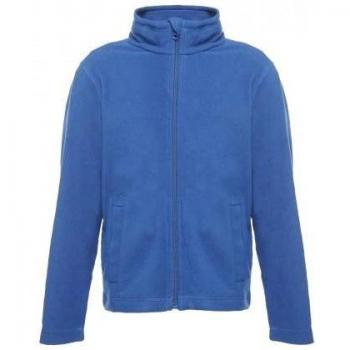 Pile Regatta Brigade II 7-8 anni blu scuro
