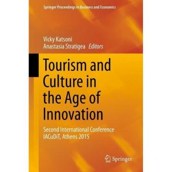 Vitalsource Technologies, Inc. Tourism And Culture In The Age Of Innovation