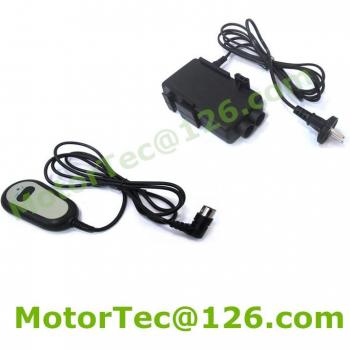 Lineaire actuator voeding schakelaar DC motor controller 110-240V 12V 24V