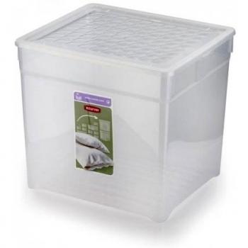 Caja de Ropa con Tapa 33L