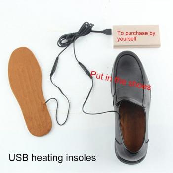 ThermaSole USB Boot Pads
