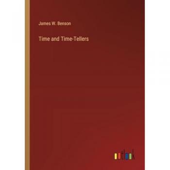 Time and Time-Tellers