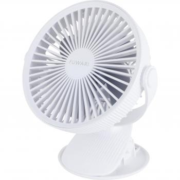 360° Adjustable Tiny TurboFan