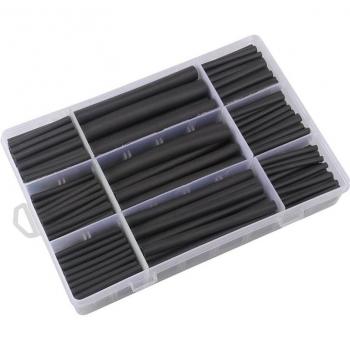 280 Pcs 3:1 Heat Shrink Tubing Kit for Cables
