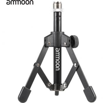 Support de microphone pliable ammoon MS-12