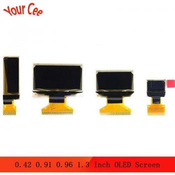 Module d'affichage OLED 0.42 pouces