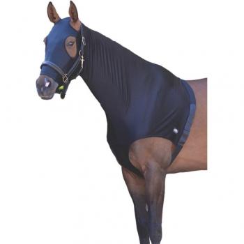Manta Weatherbeeta con Cuello y Máscara Elástica